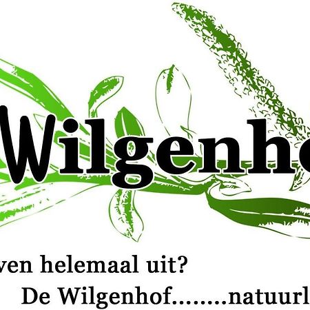 Ferienwohnung De Wilgenhof Finsterwolde Exterior foto