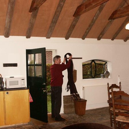 Ferienwohnung De Wilgenhof Finsterwolde Exterior foto