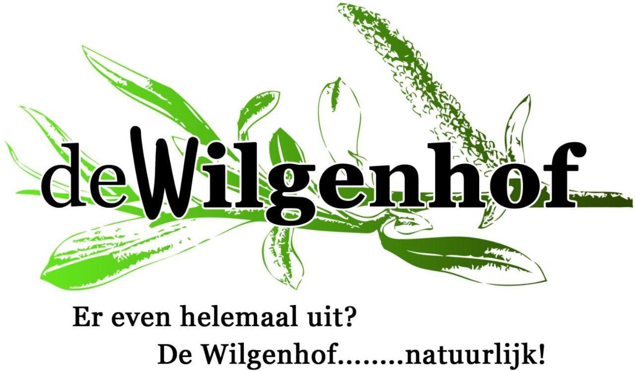 Ferienwohnung De Wilgenhof Finsterwolde Exterior foto