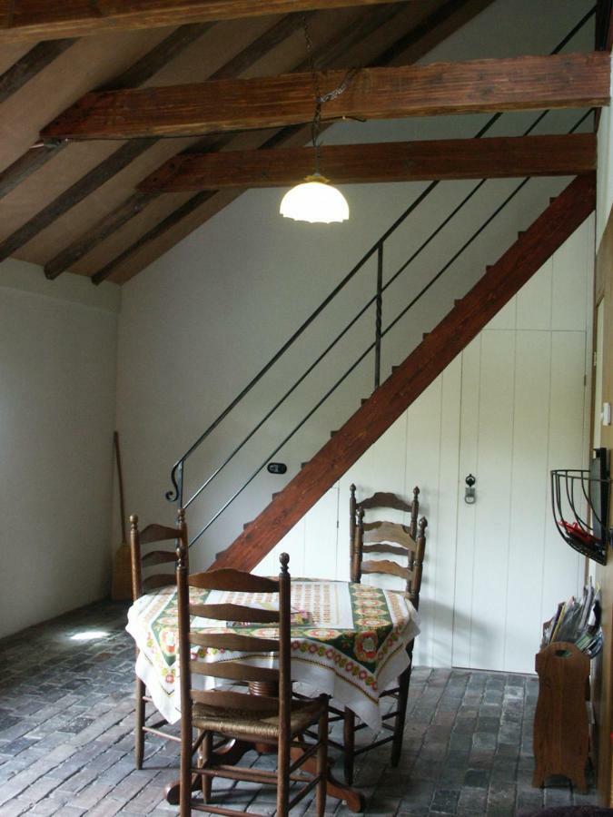Ferienwohnung De Wilgenhof Finsterwolde Exterior foto